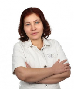 Звездина Екатерина Вячеславовна стоматолог-хирург