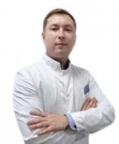 Русанов Никита Олегович ортопед