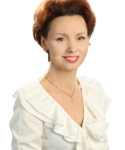 Новикова Юлия Николаевна акушер