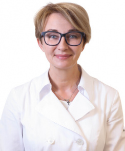 Ермакова Анастасия Владимировна окулист (офтальмолог)