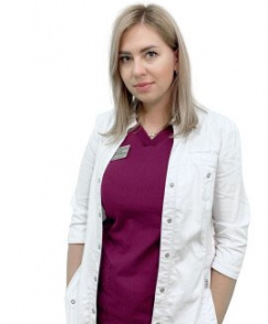 Дурягина Екатерина Михайловна лор (отоларинголог)