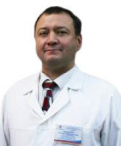 Ключевский Василий Вячеславович ортопед