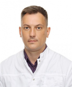 Трифонов Григорий Борисович эндоскопист