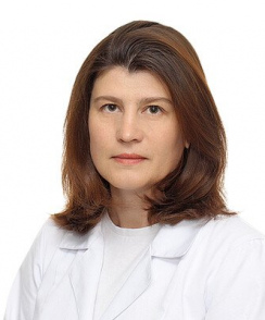 Ломоносова Наталья Александровна эндокринолог