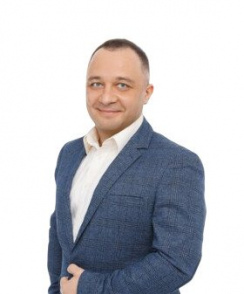 Фролов Дмитрий Андреевич акушер