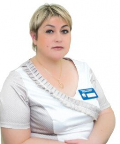 Кожарина Лилиана Юрьевна стоматолог