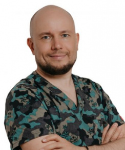 Звездин Никита Юрьевич стоматолог