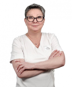 Павлычева Ирина Леонидовна стоматолог