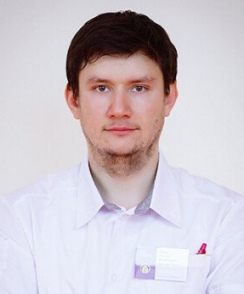 Гусев Роман Евгеньевич остеопат