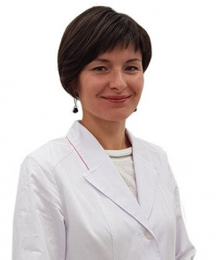 Киселева Екатерина Витальевна невролог