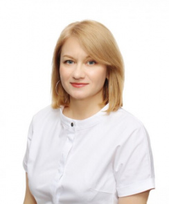 Сотскова Наталья Ивановна маммолог