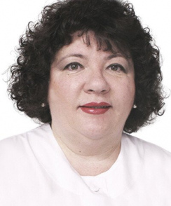 Галашина Лариса Александровна уролог