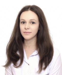 Зажигалова Анастасия Николаевна терапевт