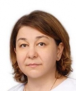 Жерихина Татьяна Леонидовна стоматолог