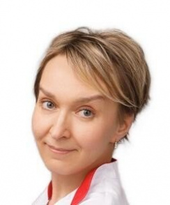 Смирнова Елена Валерьевна стоматолог
