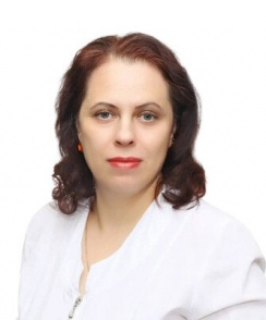 Полякова Наталия Васильевна акушер