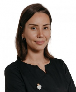Корчкова Олеся Валерьевна стоматолог