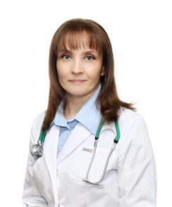 Соловьева Надежда Сергеевна терапевт