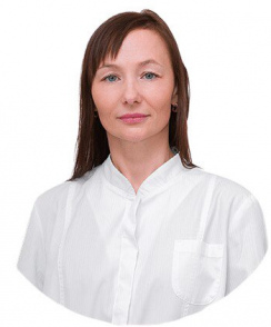 Антонычева Ирина Михайловна узи-специалист