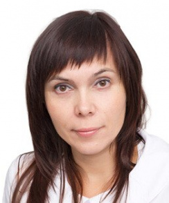 Блинова Людмила Алексеевна окулист (офтальмолог)