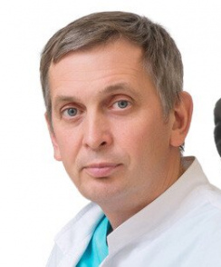 Алексеев Виктор Вадимович офтальмохирург