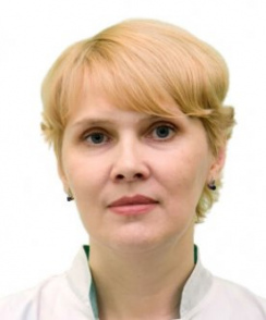 Колчина Елена Львовна окулист (офтальмолог)