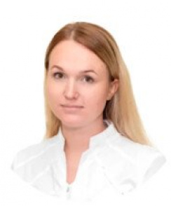 Анфалова Татьяна Сергеевна окулист (офтальмолог)