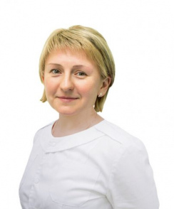 Захарова Елена Михайловна рентгенолог