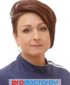 Самойлова Светлана Ивановна окулист (офтальмолог)