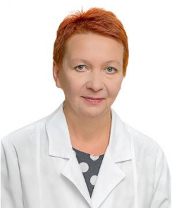 Пизова Наталия Вячеславовна невролог