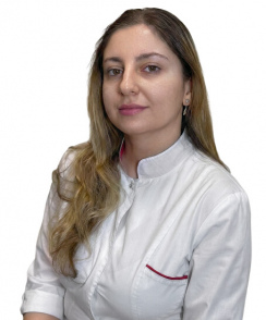 Бургутова Елизавета Станиславовна терапевт