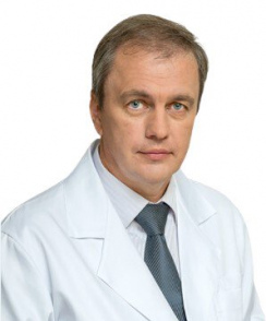 Милютин Аркадий Анатольевич терапевт