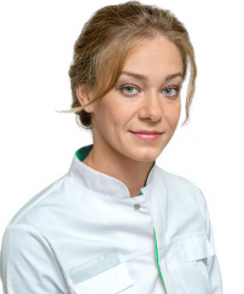 Щербакова Мария Львовна кардиолог