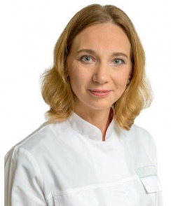 Зеркалина Екатерина Аркадьевна психолог