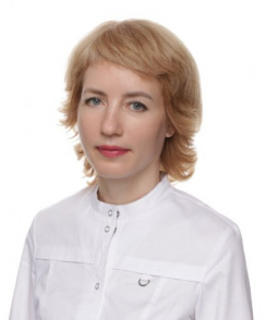 Северинова Елена Алексеевна акушер