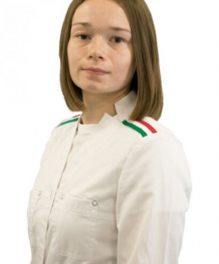 Кононова Анна Олеговна рентгенолог