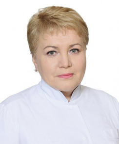 Левченко Елена Владимировна невролог