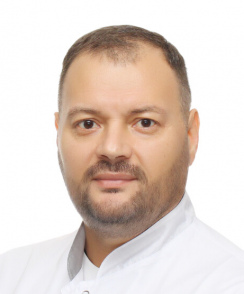 Абрамов Сергей Викторович проктолог