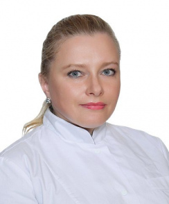 Паутова (Шабалина) Юлия эндокринолог