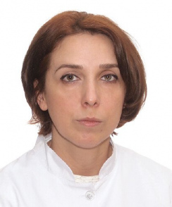 Шарманова Ирина Александровна гастроэнтеролог