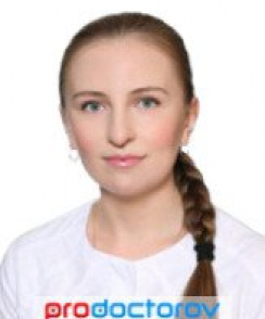 Волкова Мария Александровна невролог