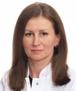 Смурыгина Екатерина Павловна узи-специалист