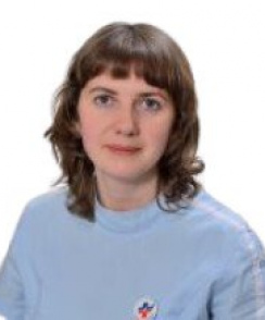 Ильина Екатерина Сергеевна стоматолог