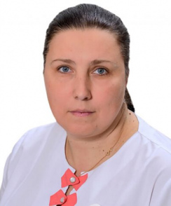 Ремизова Анна Леонидовна лор (отоларинголог)