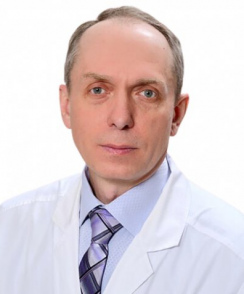 Шаров Михаил Юрьевич гинеколог