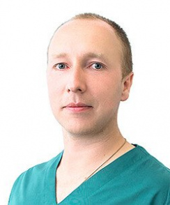 Першаков Даниил Романович флеболог