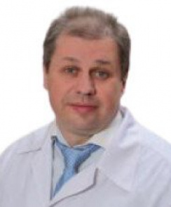 Андреев Сергей Олегович эндоскопист