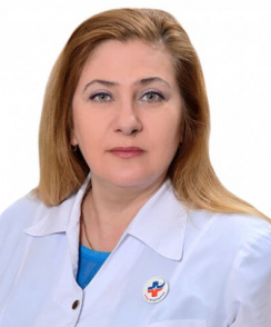 Григорьева Марина Николаевна окулист (офтальмолог)
