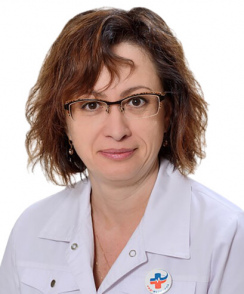 Седова Оксана Викторовна кардиолог