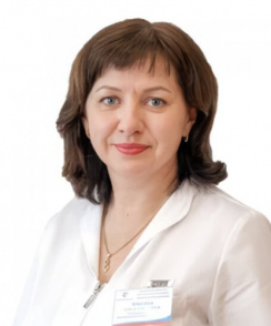 Шевелева Ольга Алексеевна акушер